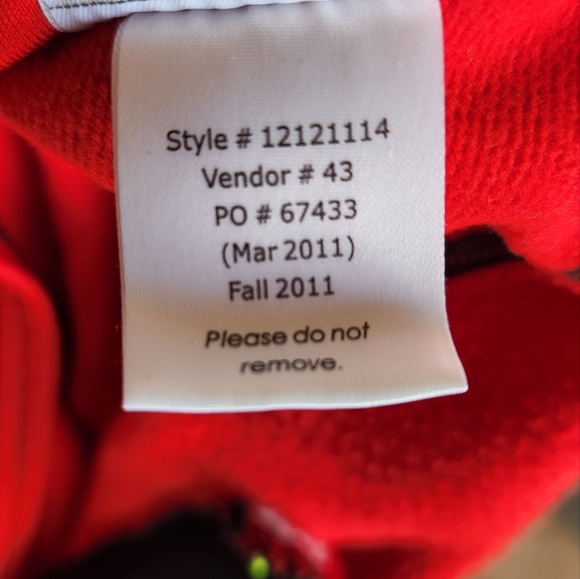 Pearl Izumi running Jacket - Picture 4 of 5